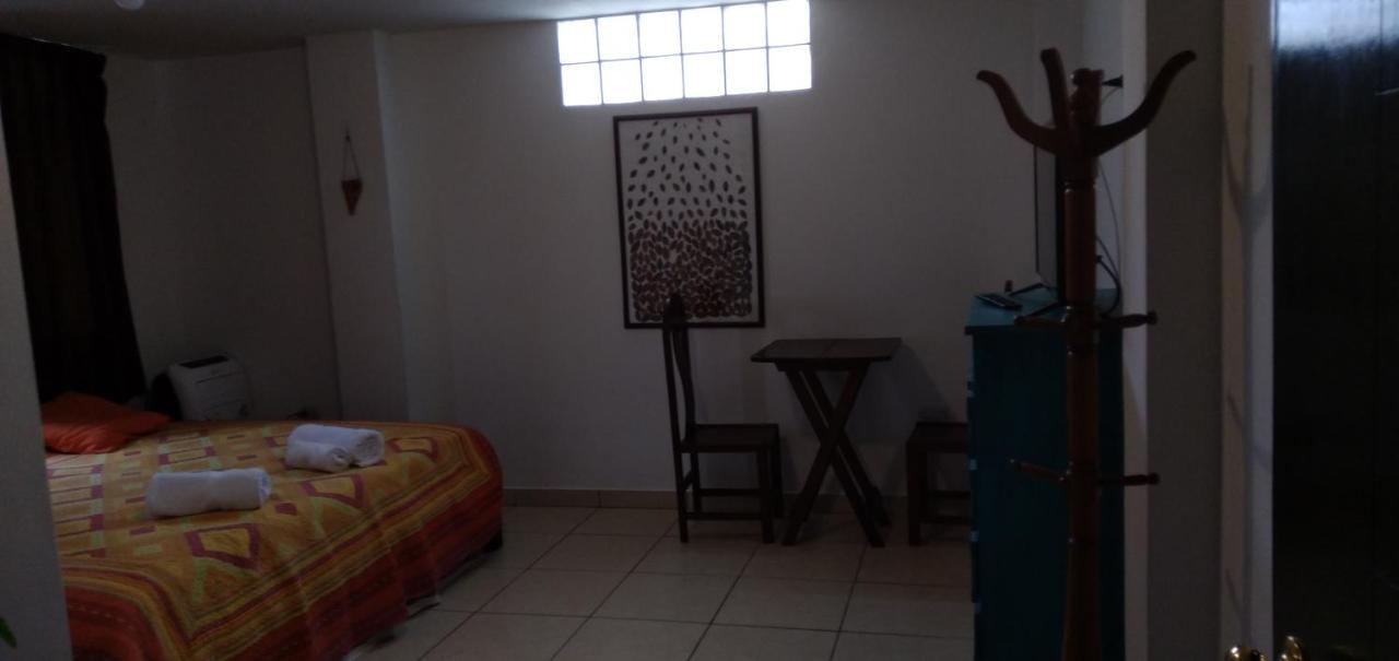 شقة La Casa Del Che Fernando ليما المظهر الخارجي الصورة