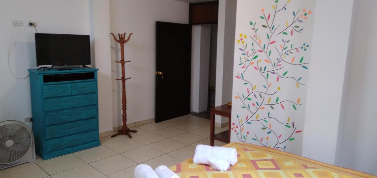 شقة La Casa Del Che Fernando ليما المظهر الخارجي الصورة