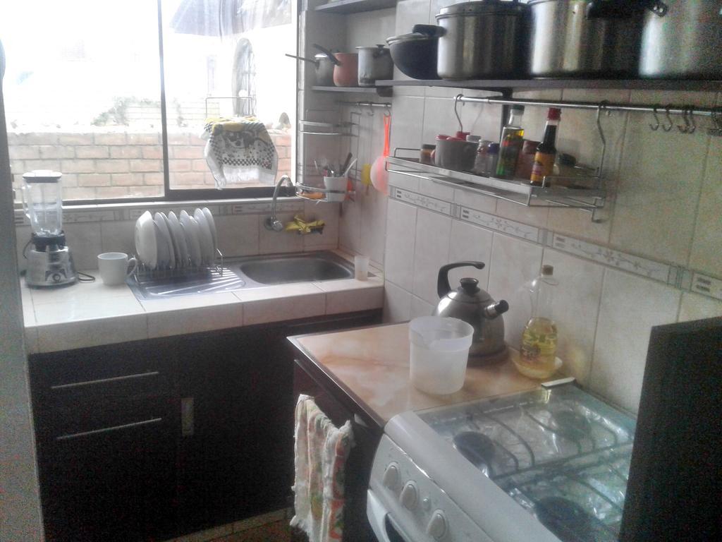 شقة La Casa Del Che Fernando ليما المظهر الخارجي الصورة