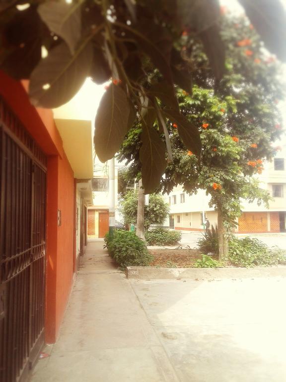 شقة La Casa Del Che Fernando ليما المظهر الخارجي الصورة