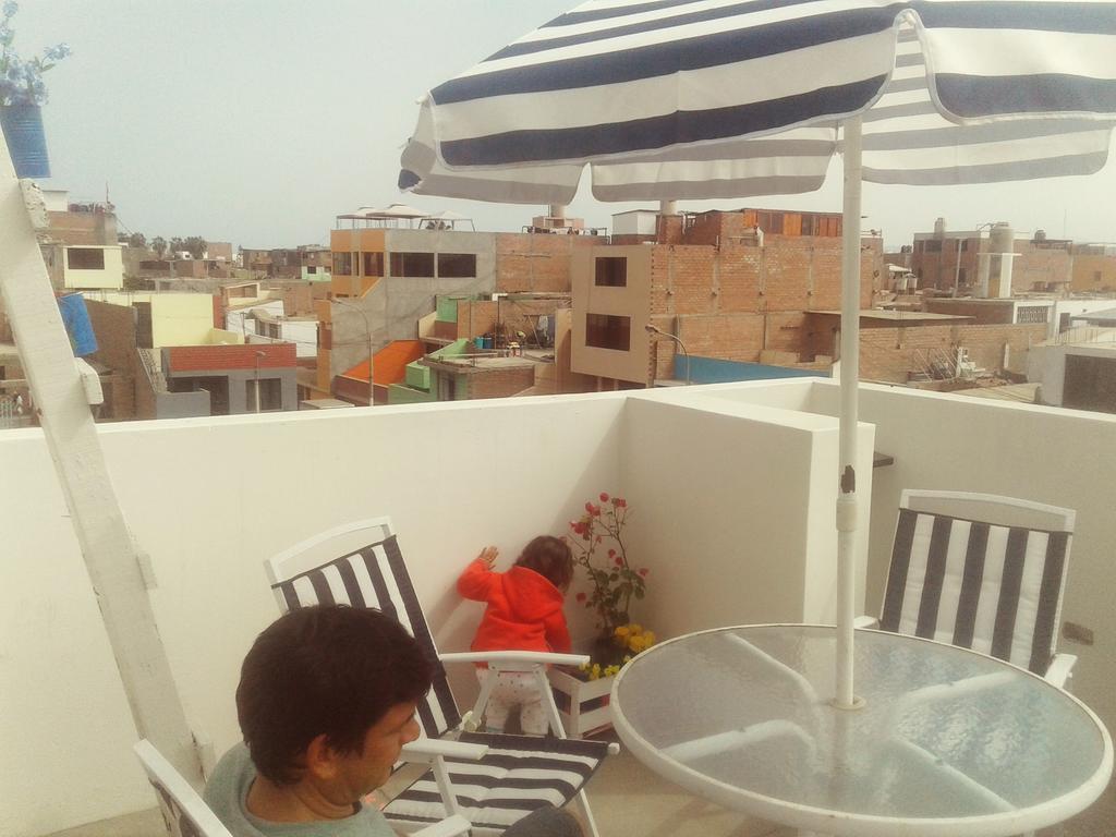 شقة La Casa Del Che Fernando ليما المظهر الخارجي الصورة