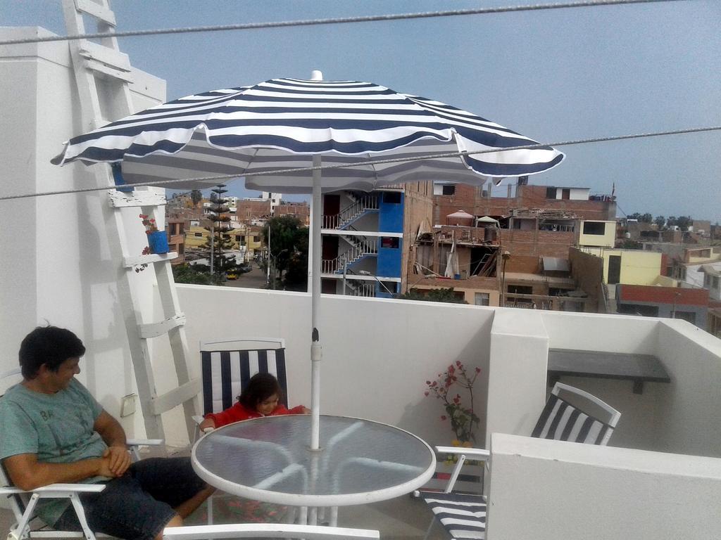 شقة La Casa Del Che Fernando ليما المظهر الخارجي الصورة