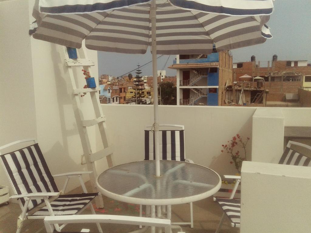 شقة La Casa Del Che Fernando ليما المظهر الخارجي الصورة