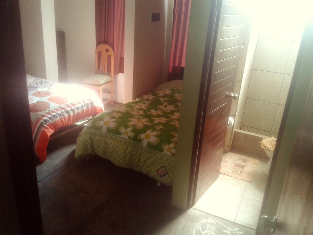 شقة La Casa Del Che Fernando ليما المظهر الخارجي الصورة
