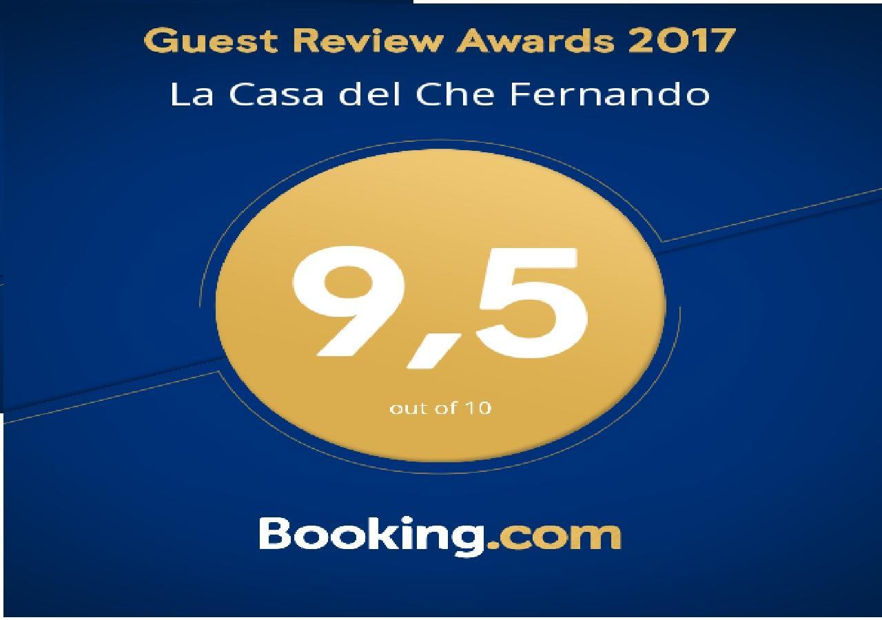 شقة La Casa Del Che Fernando ليما المظهر الخارجي الصورة