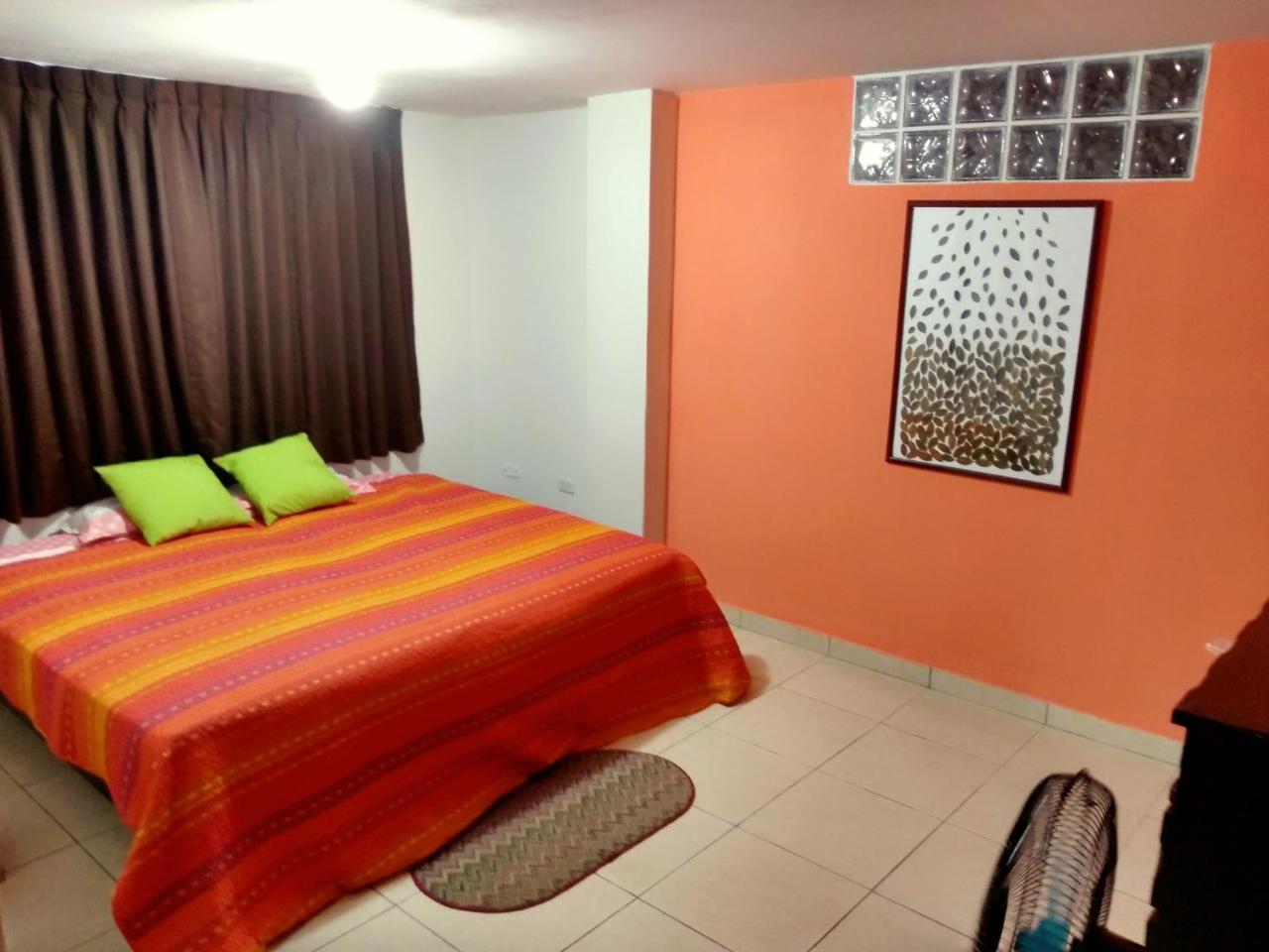 شقة La Casa Del Che Fernando ليما المظهر الخارجي الصورة