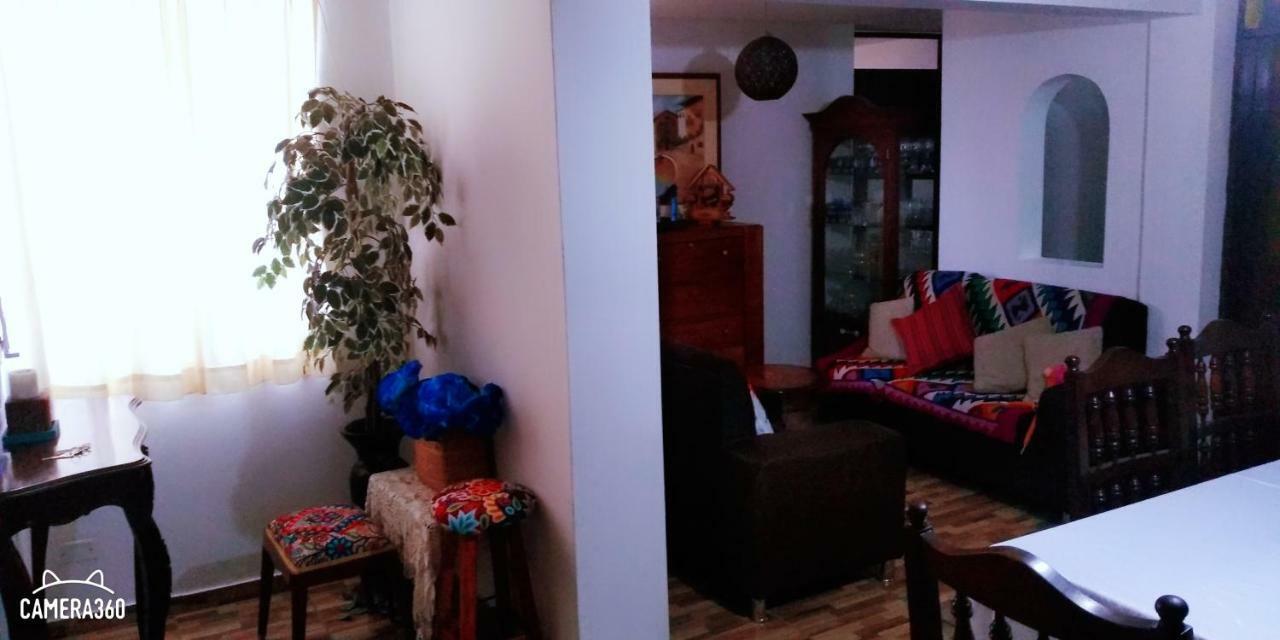 شقة La Casa Del Che Fernando ليما المظهر الخارجي الصورة