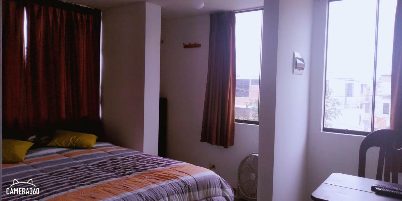 شقة La Casa Del Che Fernando ليما المظهر الخارجي الصورة