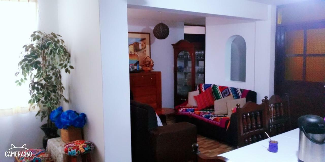 شقة La Casa Del Che Fernando ليما المظهر الخارجي الصورة