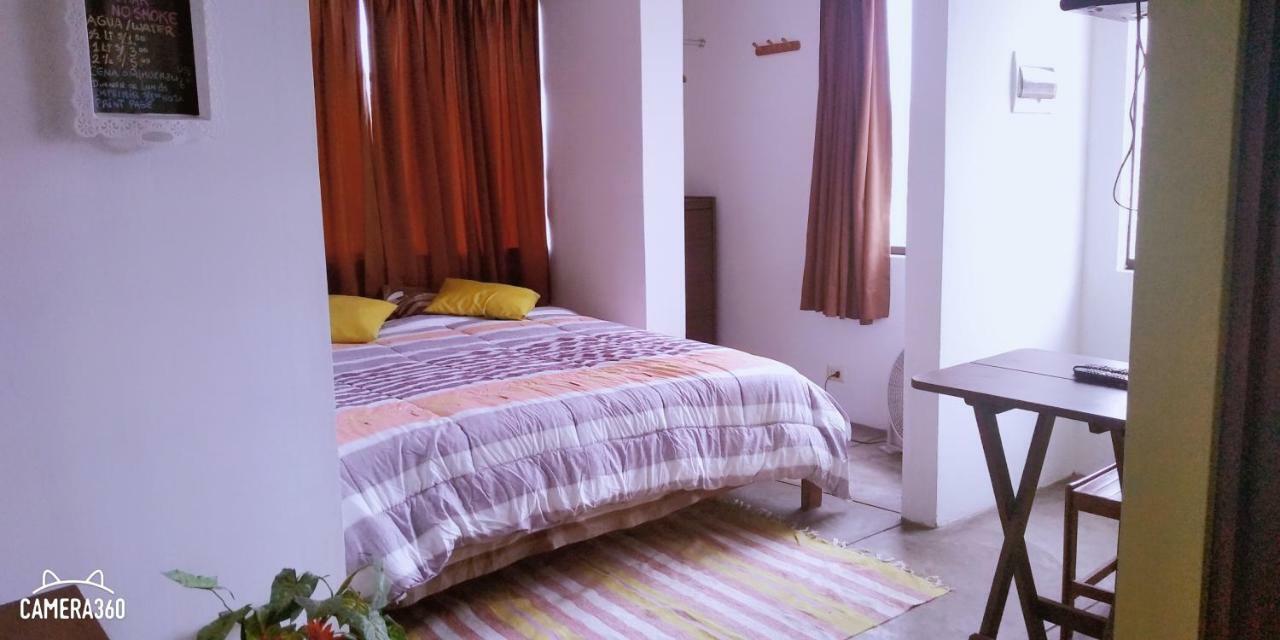 شقة La Casa Del Che Fernando ليما المظهر الخارجي الصورة